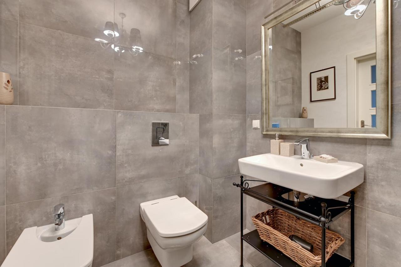 Apartments Riva - Nadmorski Dwor Premium Gdańsk Eksteriør bilde
