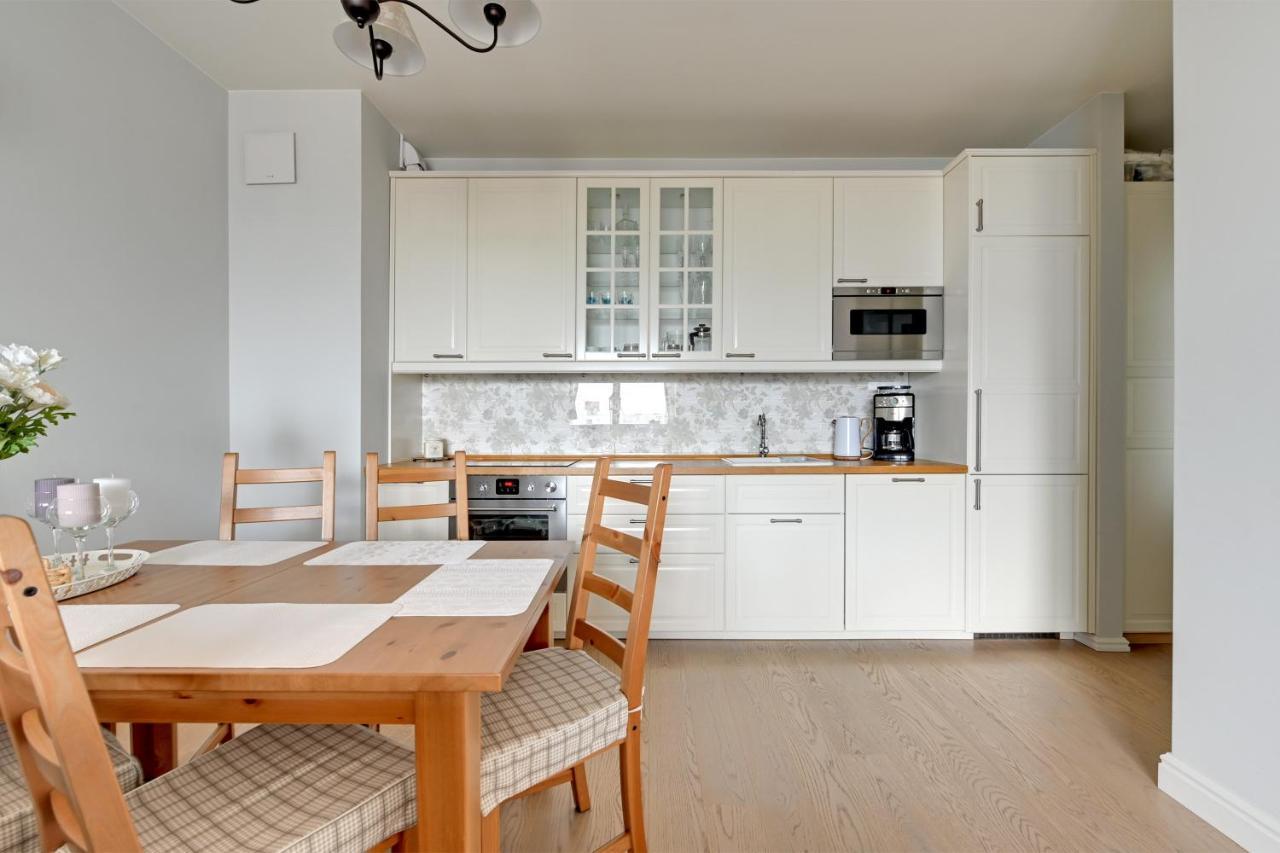 Apartments Riva - Nadmorski Dwor Premium Gdańsk Eksteriør bilde