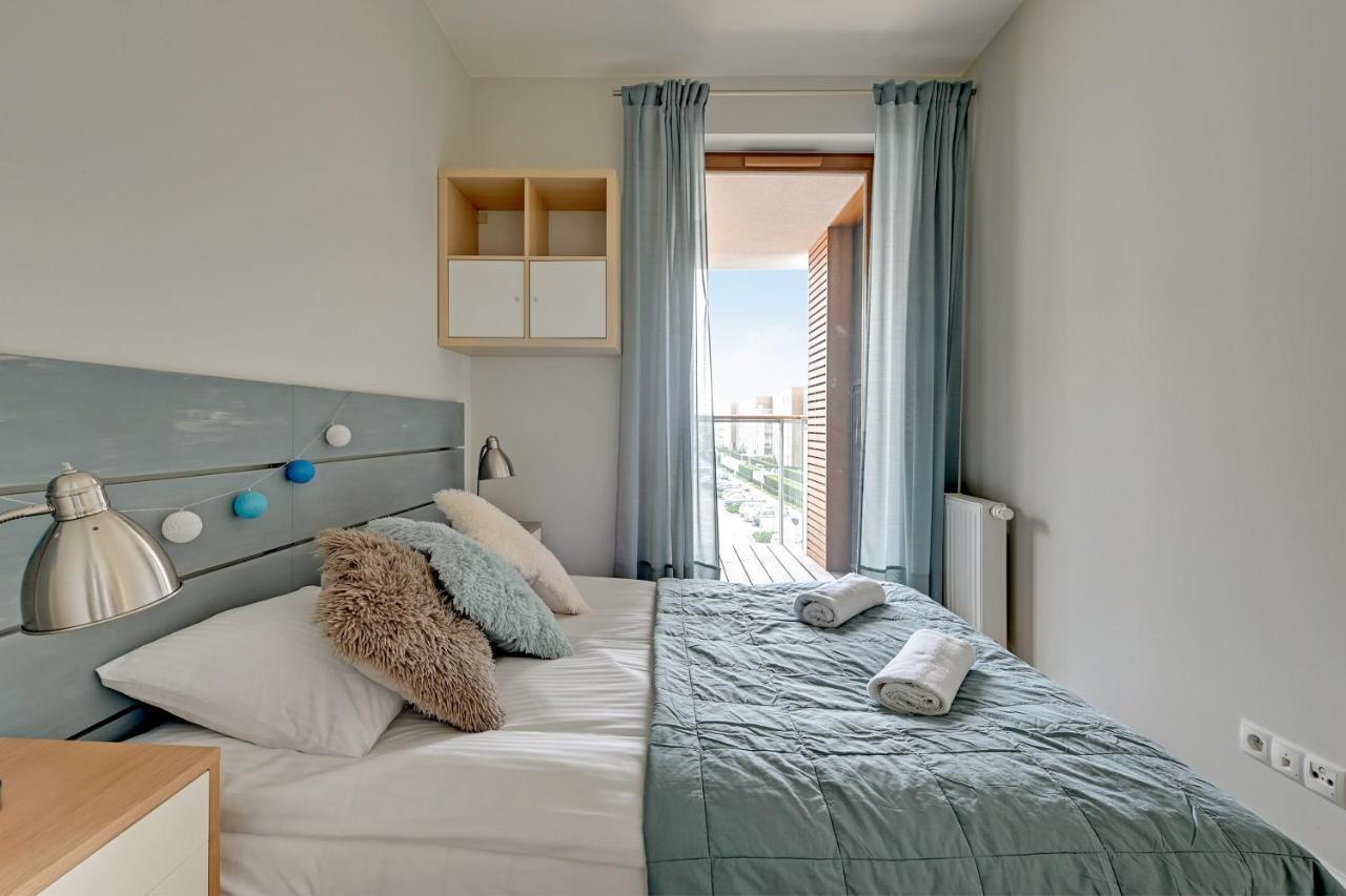 Apartments Riva - Nadmorski Dwor Premium Gdańsk Eksteriør bilde