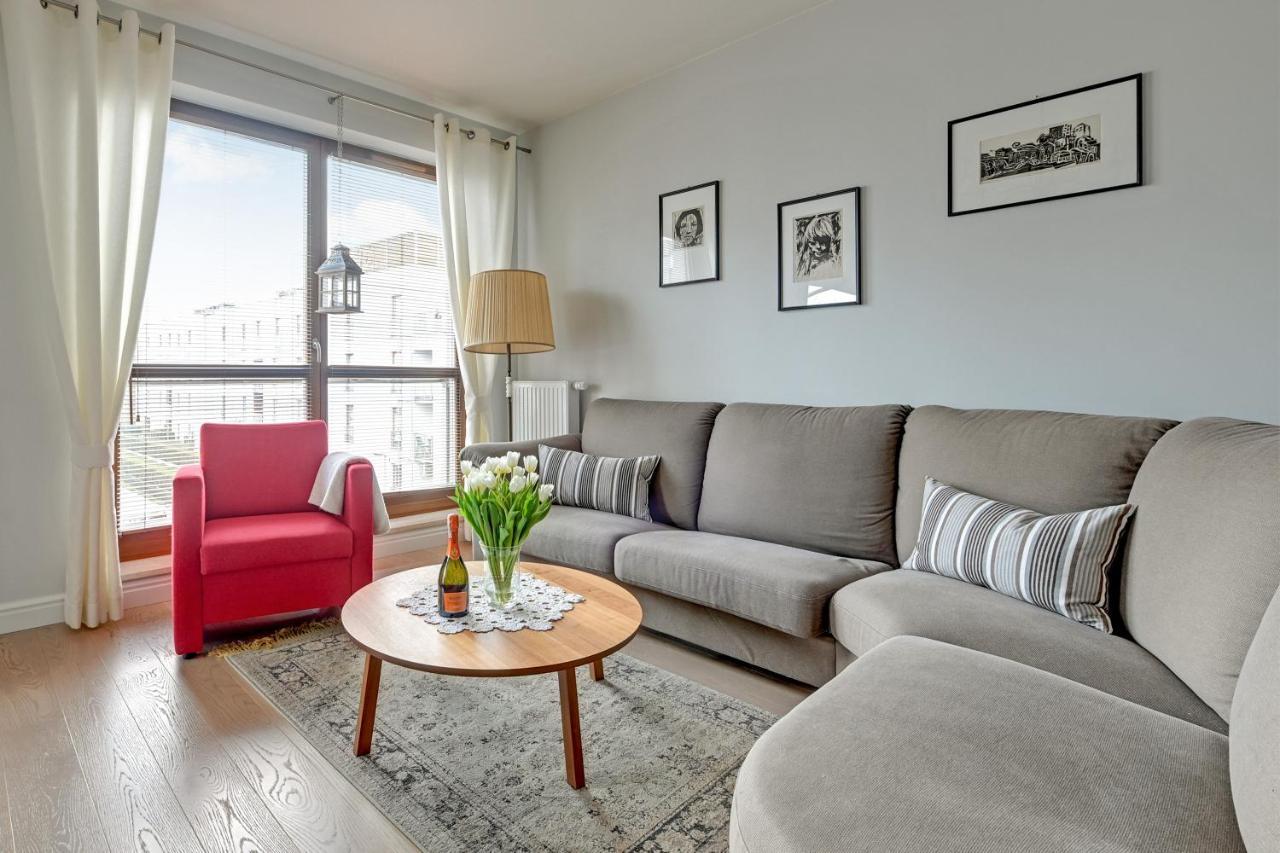 Apartments Riva - Nadmorski Dwor Premium Gdańsk Eksteriør bilde