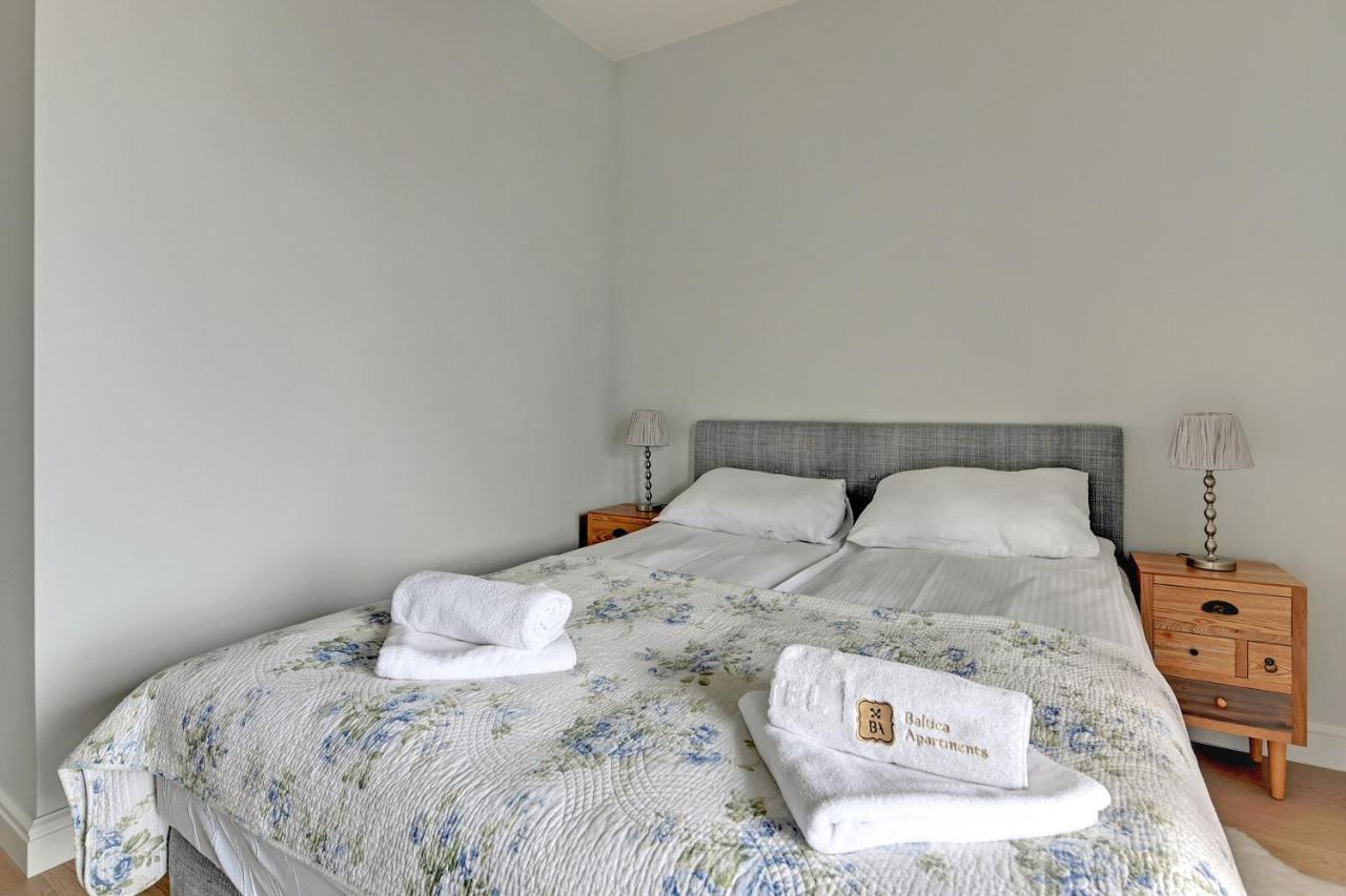 Apartments Riva - Nadmorski Dwor Premium Gdańsk Eksteriør bilde