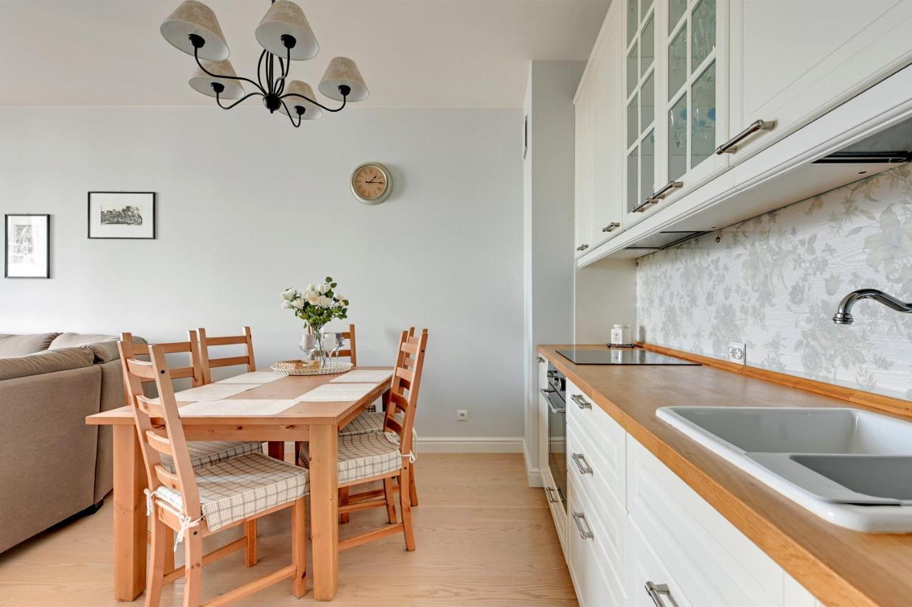 Apartments Riva - Nadmorski Dwor Premium Gdańsk Eksteriør bilde