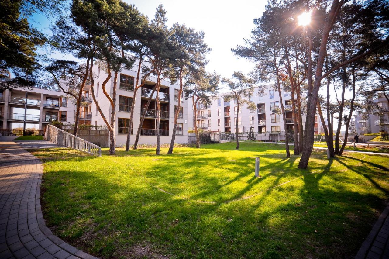 Apartments Riva - Nadmorski Dwor Premium Gdańsk Eksteriør bilde