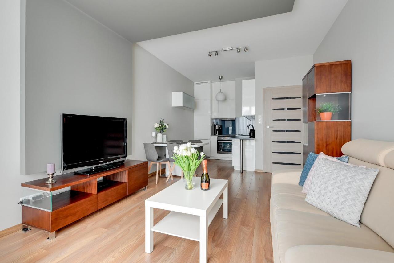 Apartments Riva - Nadmorski Dwor Premium Gdańsk Eksteriør bilde