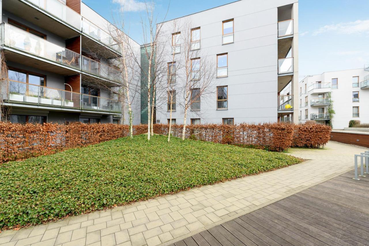 Apartments Riva - Nadmorski Dwor Premium Gdańsk Eksteriør bilde