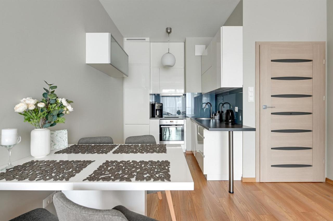 Apartments Riva - Nadmorski Dwor Premium Gdańsk Eksteriør bilde