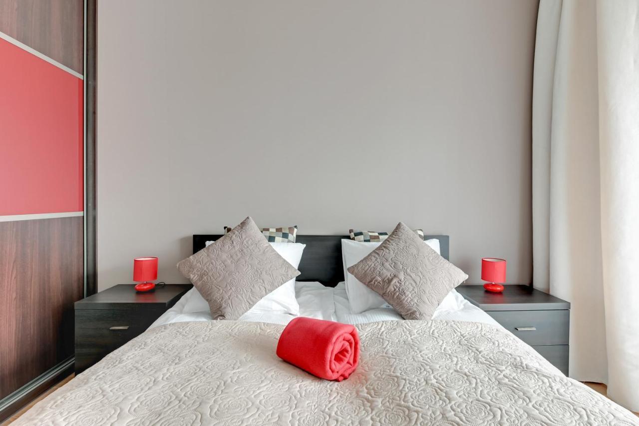 Apartments Riva - Nadmorski Dwor Premium Gdańsk Eksteriør bilde